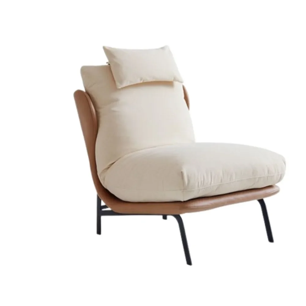 Ergonomic Living Room Chairs Nordic Design Lounge Back Support Chairs Luxury Vanity Articulos Para El Hogar Rome Furniture