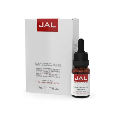 Vital Plus Jal - ácido hialurónico, 15 ml