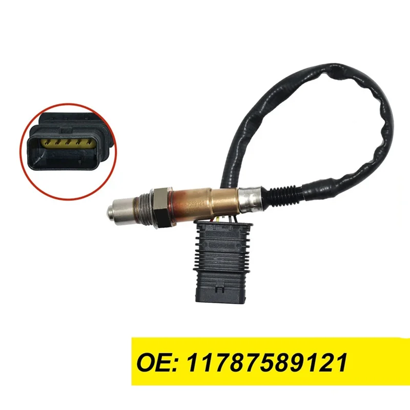 Oxygen Sensor 11787589121 for BMW Z4 2012, 528I, 428I, 328I, 320I, 228I, X5, X4, X3, X1 Car Accessories