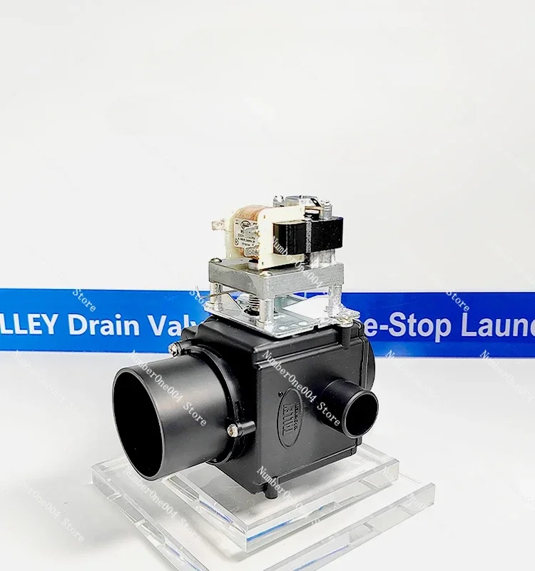 2025 رائجة البيع صمام الصرف 3 "180 درجة MDB-O-3 سرعة الملكة غسالة الغسالة مع تجاوز مضخة صمام الصرف العام Ipso Un