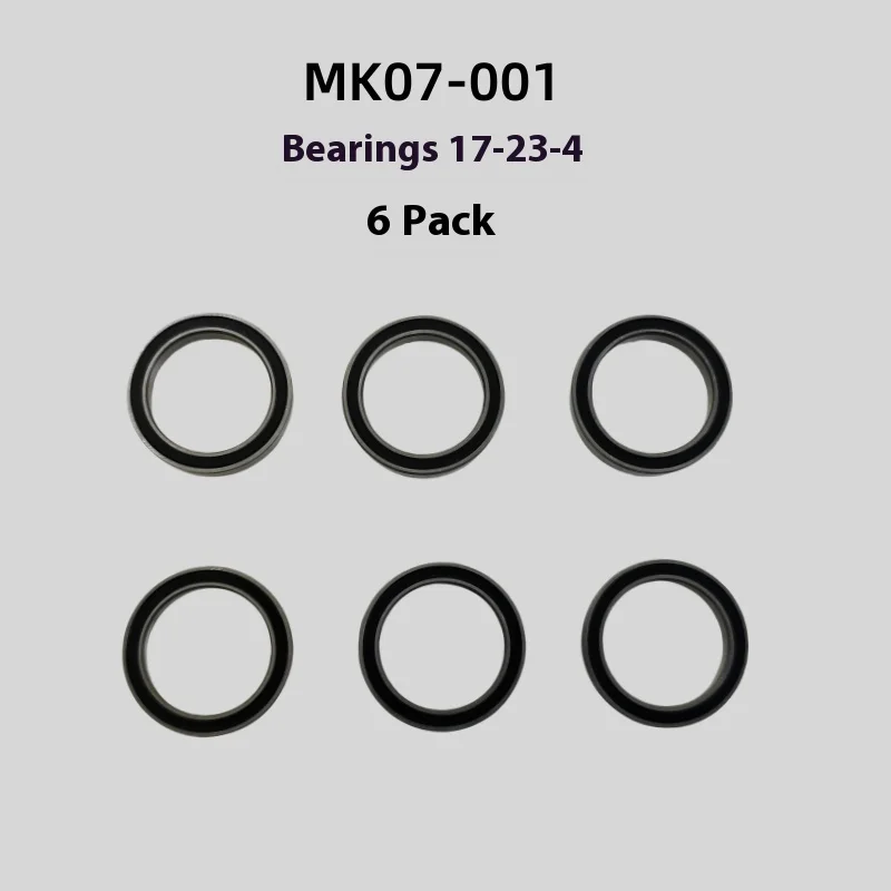Mk07 クライミングカー部品番号 Mk07-001- Mk07-024 ベアリングギア高速および低速トランスミッション中断