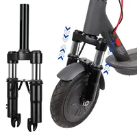 Upgraded Scooter Hydraulic Front Shock Absorber For Xiaomi M365 Pro Pro2 1S Mi3 Electric Scooter Front Fork Suspension Absorber