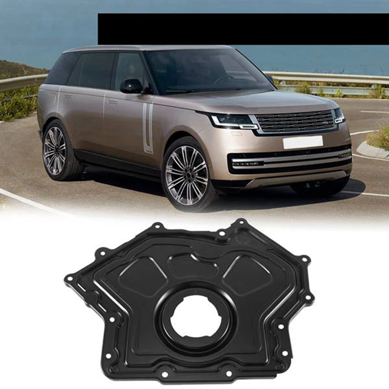 LR011995 AJ812108 Timing Cover Front End Crankshaft Oil Seal Cover Automotive For Range Rover Sport Discovery4 VELAR