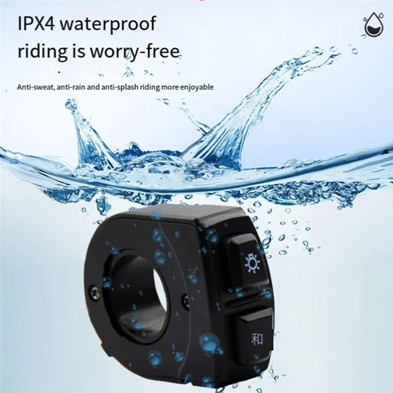 جديد دراجة بطارية ليثيوم تعديل الملحقات 2 في 1 DK21-1S التبديل دراجة هوائية جبلية سكوتر القرن العلوي التبديل