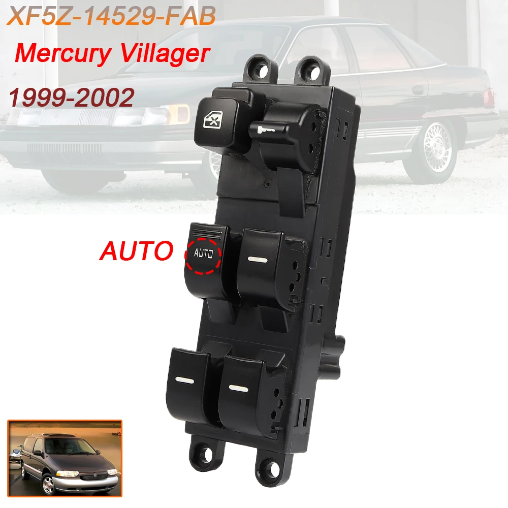 ΠΠ΅ΡΠ΅ΠΊΠ»ΡΡΠ°ΡΠ΅Π»Ρ ΠΎΠΊΠ½Π° Π΄Π»Ρ Mercury Villager 1999-2002, ΠΏΠ΅ΡΠ΅Π΄Π½ΠΈΠΉ Π»Π΅Π²ΡΠΉ ΡΠ»Π΅ΠΊΡΡΠΈΡΠ΅ΡΠΊΠΈΠΉ ΠΏΠΎΠ΄ΡΠ΅ΠΌΠ½ΠΈΠΊ, ΠΊΠ½ΠΎΠΏΠΊΠ° ΡΠΏΡΠ°Π²Π»Π΅Π½ΠΈΡ, Π΄Π΅ΡΠ°Π»ΠΈ, Π°Π²ΡΠΎΠΌΠΎΠ±ΠΈΠ»ΡΠ½ΡΠ΅ Π°ΠΊΡΠ΅ΡΡΡΠ°ΡΡ XF5Z-14529-FAB ΠΠ΅ΡΠ΅ΠΊΠ»ΡΡΠ°ΡΠ΅Π»Ρ ΠΎΠΊΠ½Π° Π΄Π»Ρ Mercury Villager 1999-2002, ΠΏΠ΅ΡΠ΅Π΄Π½ΠΈΠΉ Π»Π΅Π²ΡΠΉ ΡΠ»Π΅ΠΊΡΡΠΈΡΠ΅ΡΠΊΠΈΠΉ ΠΏΠΎΠ΄ΡΠ΅ΠΌΠ½ΠΈΠΊ, ΠΊΠ½ΠΎΠΏΠΊΠ° ΡΠΏΡΠ°Π²Π»Π΅Π½ΠΈΡ, Π΄Π΅ΡΠ°Π»ΠΈ, Π°Π²ΡΠΎΠΌΠΎΠ±ΠΈΠ»ΡΠ½ΡΠ΅ Π°ΠΊΡΠ΅ΡΡΡΠ°ΡΡ XF5Z-14529-FAB