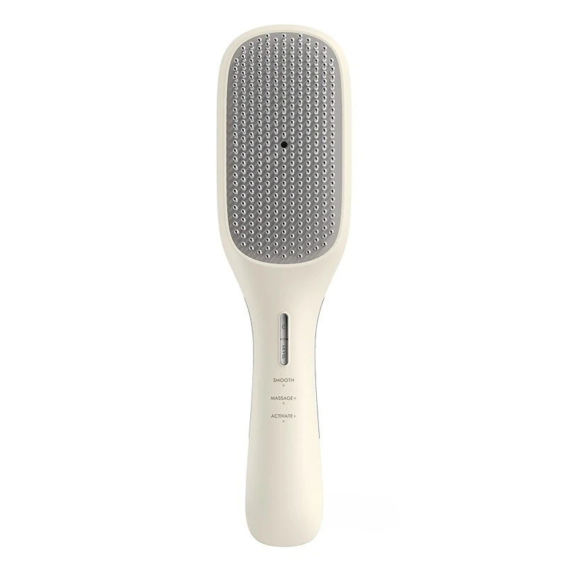

New EMS health comb household electric micro-current negative ion massage comb