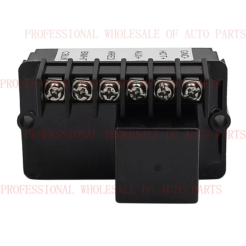 V+ S500-A6 Electronic Control Module For Trombetta Stop Solenoid Valve 12V 24V