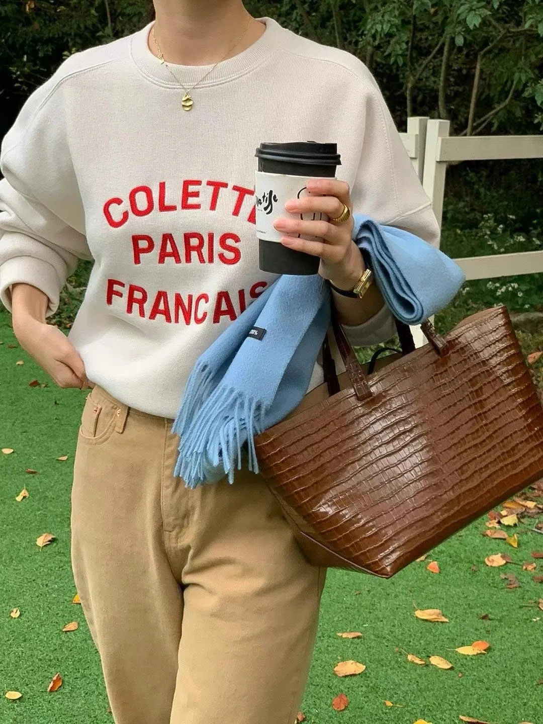 

Корейский круглый свитшот на подкладке Ne, женская осенне-зимняя свободная повседневная толстовка с вышитыми буквами Thiened Street...