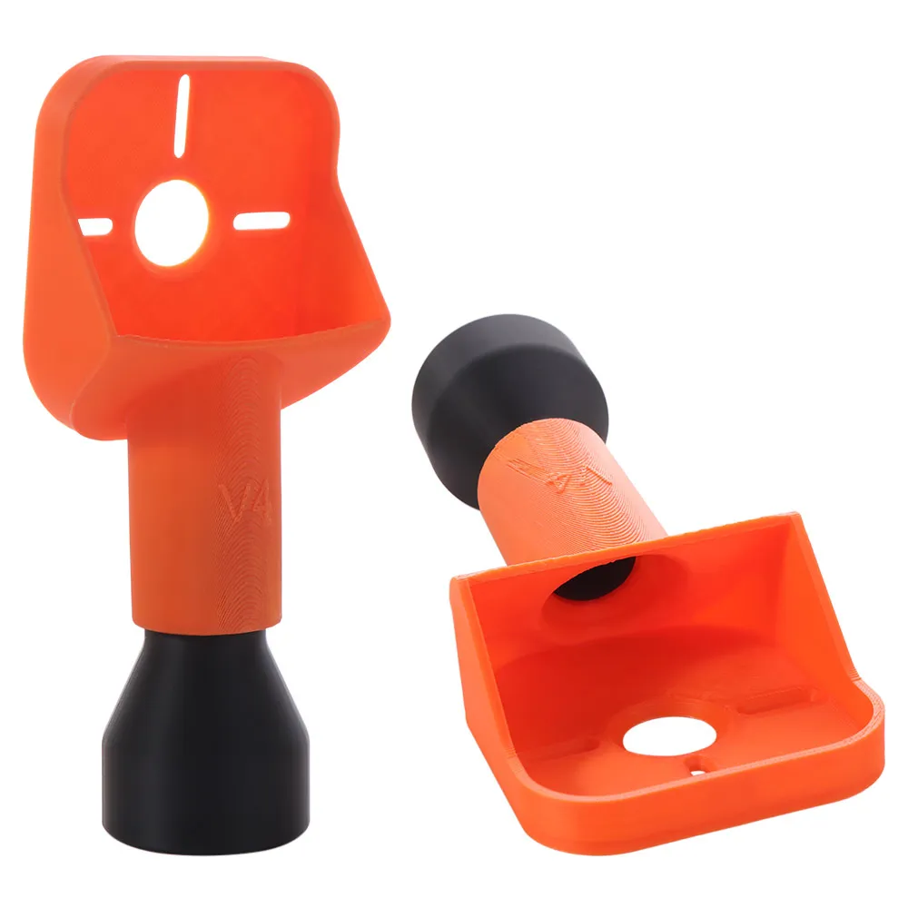 

High Efficiency Drill Dust Collector Non-Slip Large Capacity Dust Collection Box Easy Installation Portable