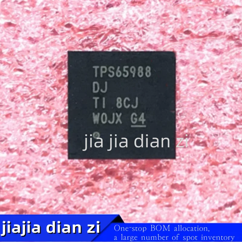 1pcs/lot TPS65988 QFN TPS65988DHRSHR ic chips in stock