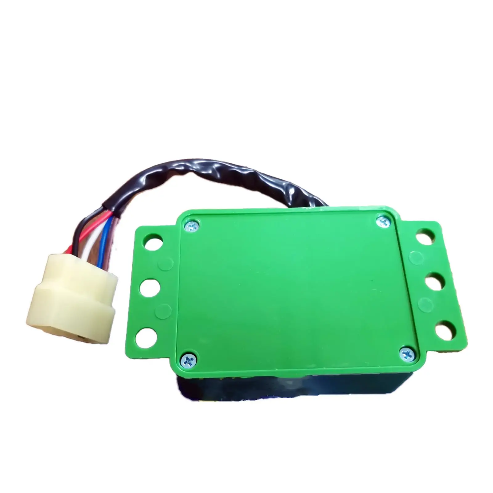

XCWoOshop 2543-9015 Controller Starter Relay 24V for Daewoo Doosan DH200-5 DH220-V DH220LC-V Solar Excavator Parts