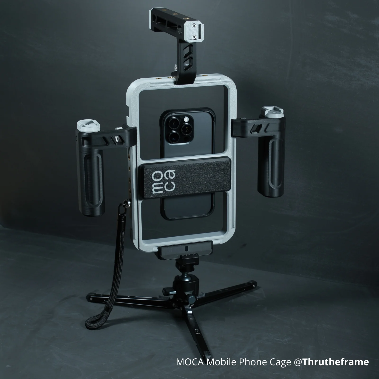 Комплект клеток для мобильного телефона MOCA для лабораторного маркера Bambu World ZH072 для программы BambuLab Creator