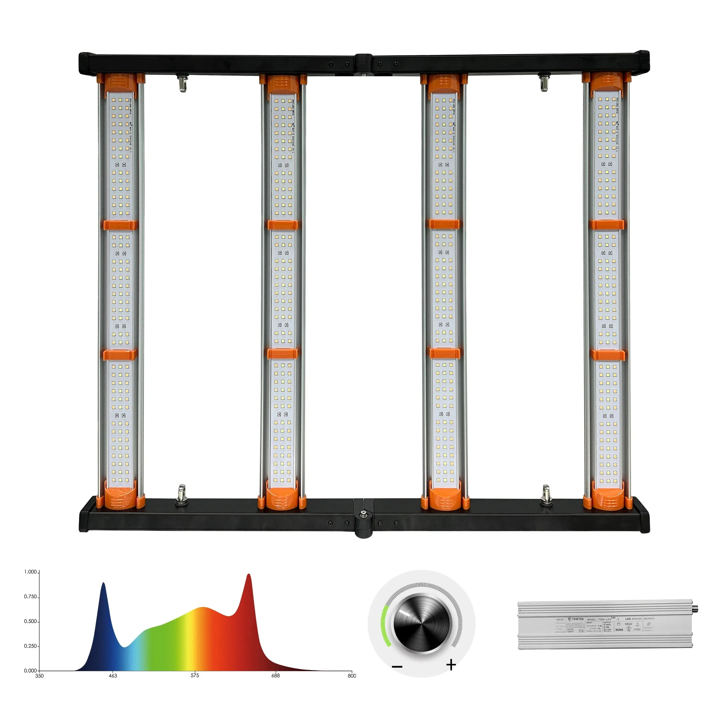 Redfarm 240W Led Gr… - image