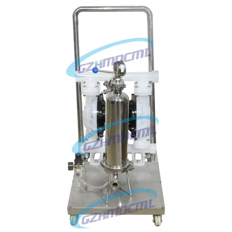 Fragrance Perfume Wine Membrane Filter Microporous Membrane Machinery