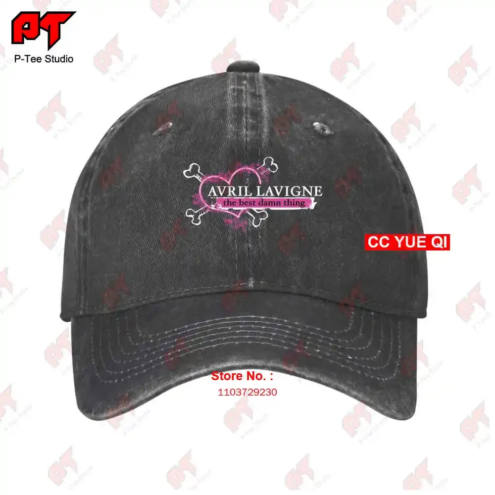 Singer Avril Lavigne The Best Damn Thing 2000S Baseball Caps Truck Cap PPC2