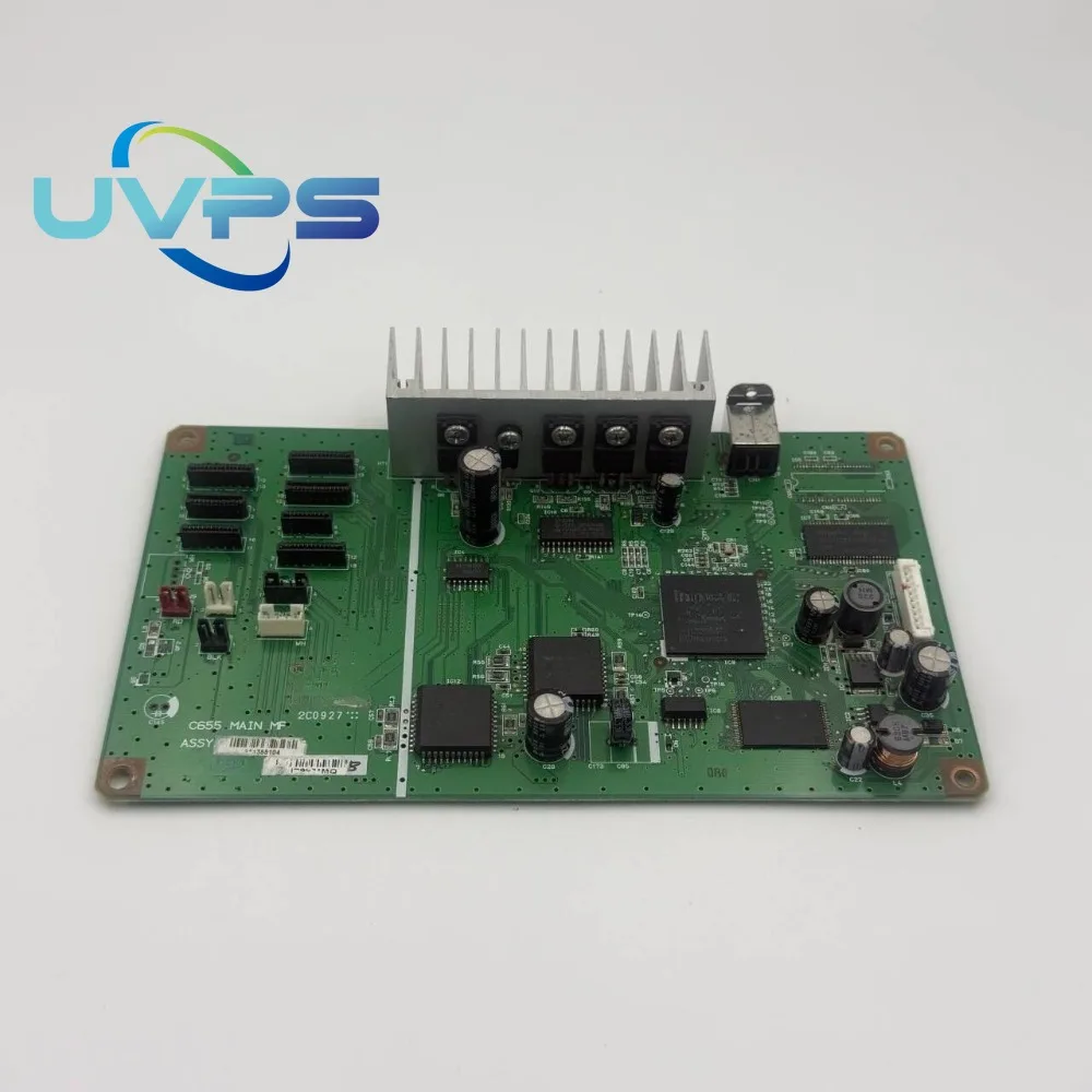 Stara i nowa wersja modelu Płyta główna Płyta główna do drukarki Epson Stylus Photo R1390 1390 Formatter Logic Main Board 100% Testowana — zdjęcie produktu 3
