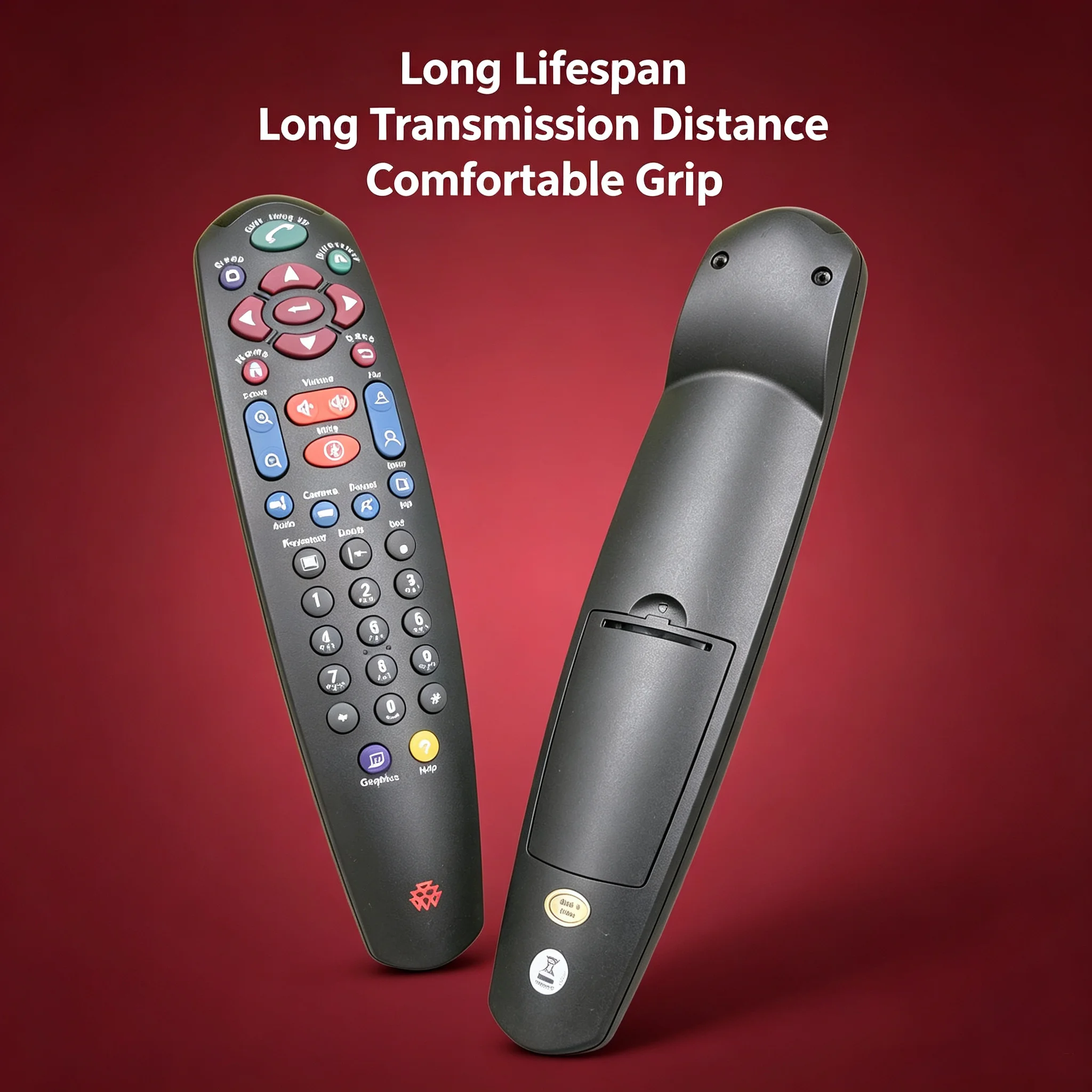 Remote Control For Polycom VSX3000 VSX5000 VSX6000 VSX7000e VSX7000 VSX8000 VSX7000s Video Conference Phone