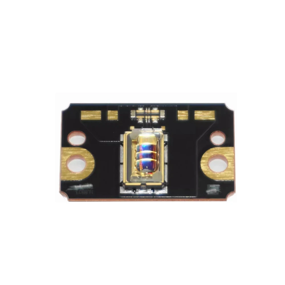 Blue Laser Diode 455nm 22w NUBB23 for Laser Module Blue Light Source High Power Projector LD with 4 LD Chips Array Laser Integra