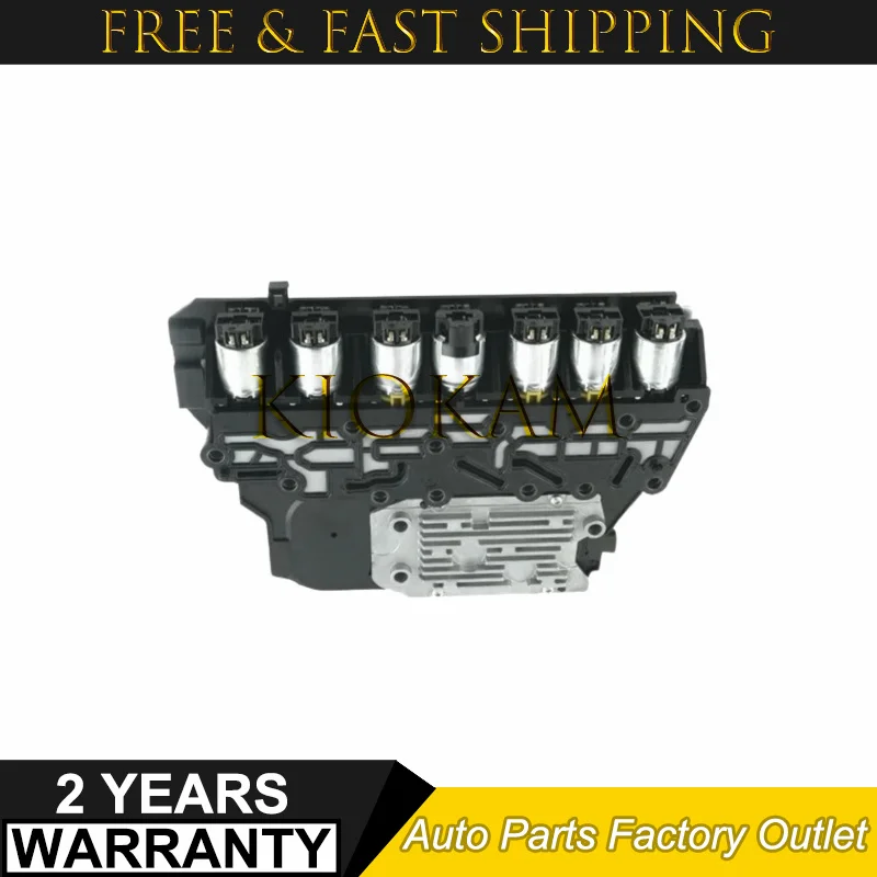 

6T40 6T45 Transmission Control Module TCM for Chevrolet Cruz Malibu 24256523 24264683 24287422 24260030 24275861 25201424 New