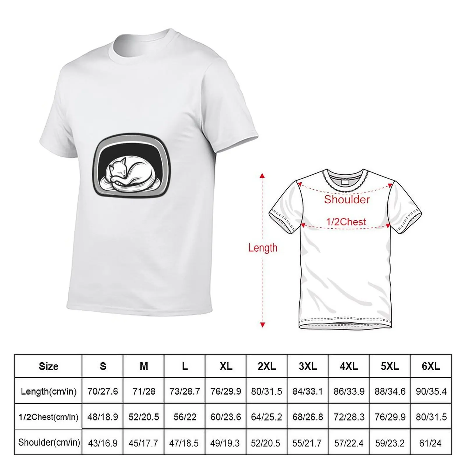 My Safe Space T-Shirt quick drying anime Men's t-shirt