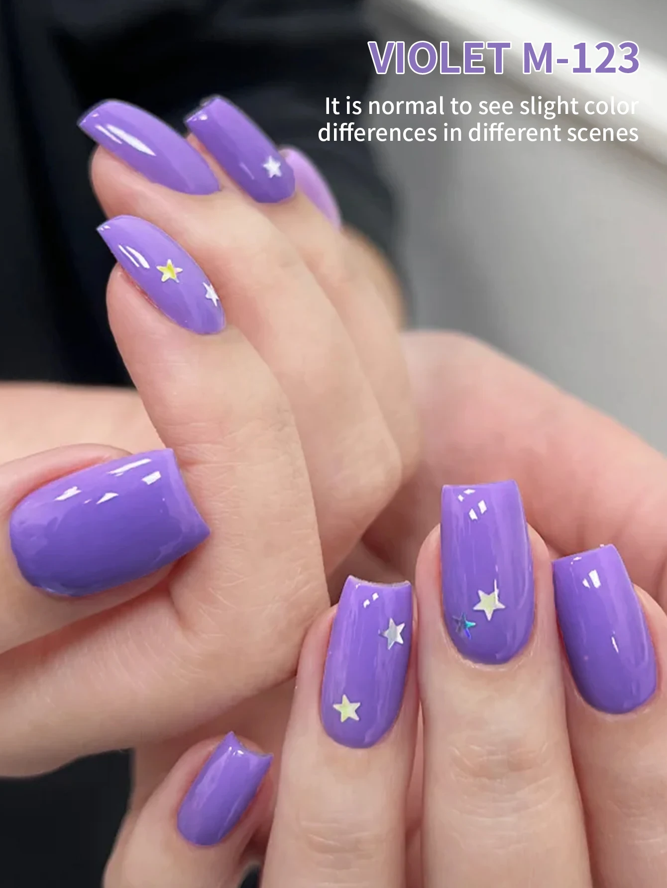 1개 15ML 퍼플 젤 네일 폴리쉬 무향 소크 오프 UV LED 포뮬러, 인기 있는 그린 색상, 완벽한 선물