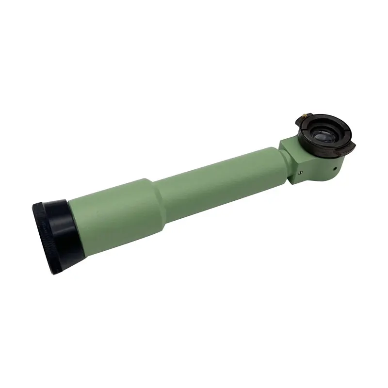 DIAGONAL EYEPIECE GFZ3 FOR LEICA TS06/09/11/15/16 SERIE TOTAL STATIONS EYEPIECE GFZ3 90 DEGREE ELBOW EYEPIECE SURVEYING TOOL