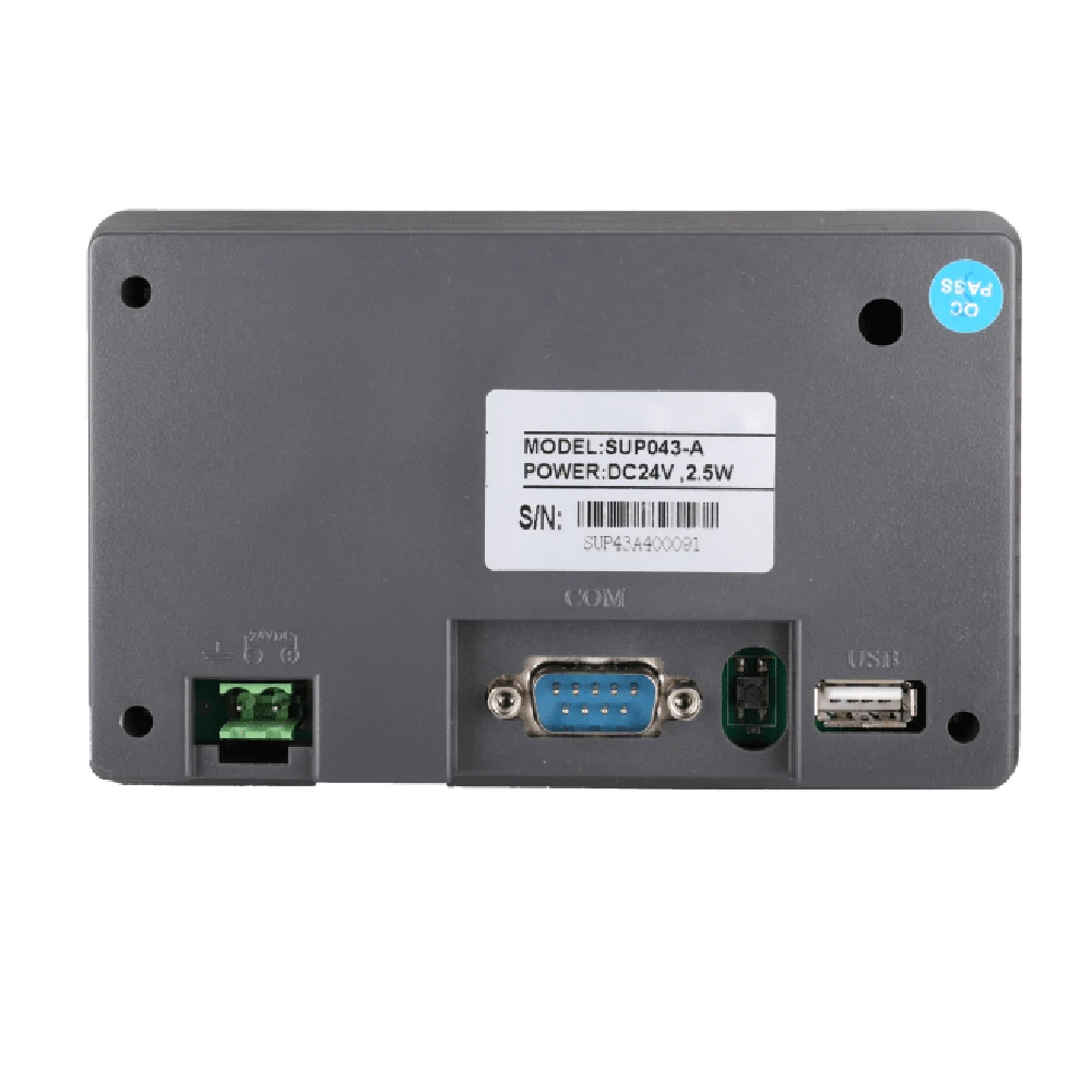 SUP043-A PLC Industrial touch screen 4.3 \