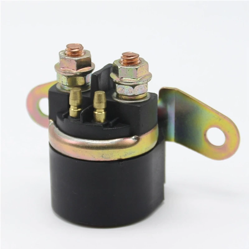 Motorcycle Starter Solenoid For SUZUKI 1150 GS1150 GN125 GN 125 GSF-400 GSF400 GS500 GSX600 GSX-600 LS650