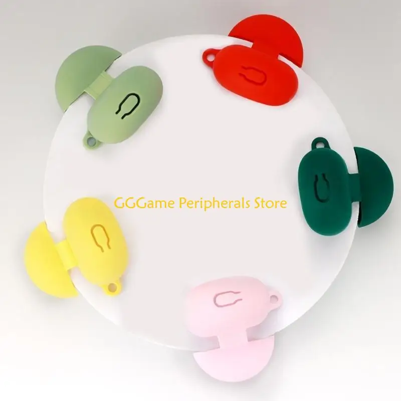 

U55B Чехол для хранения наушников для Pixel Buds A Series/Buds 2, корпус с защитой от царапин