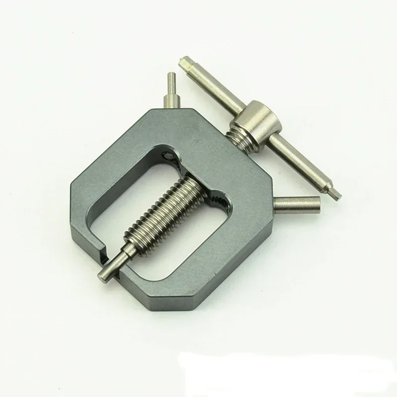 기어 베어링 풀러 추출기 도구 풀 메탈 모터 알루미늄 합금 56 Mm 1/10 HSP HPI 트럭 원격 제어