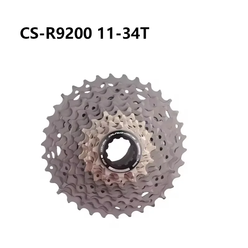 Shimano DURA-ACE CS-R9200 12-speed HYPERGLIDE + cassette voor racefiets vliegwiel 11-30 T/11-34 T K7 originele Shimano fietsonderdelen