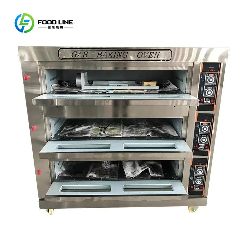Customized Easy Operation Electric Pizza Ovens Sale / Pizza Oven Electric 220v  / Stainless Steel Outdoor Pizza Oven