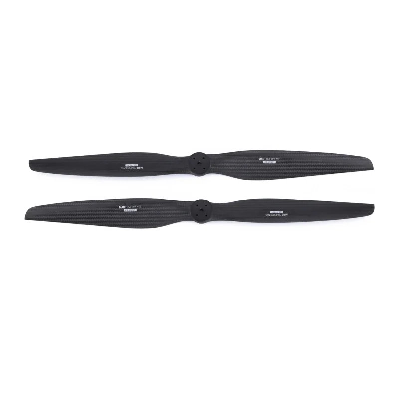 MAD FLUXER 30.1x12 Inch VTOL Prop Carbon Fiber Fixed Propeller for EVTOL Dr-one High Altitude Airplane - view 5