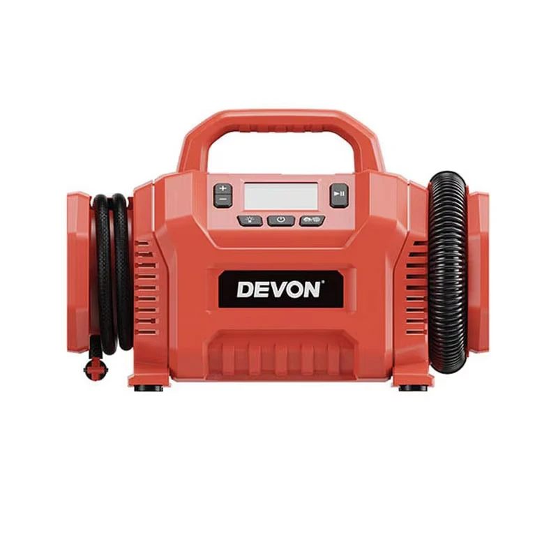 Portable Wireless Tire Inflator 160PSI Fast Inflation Car Air Pump Cordless Electric Air Compressor For Cars Motorcycles Bicycle