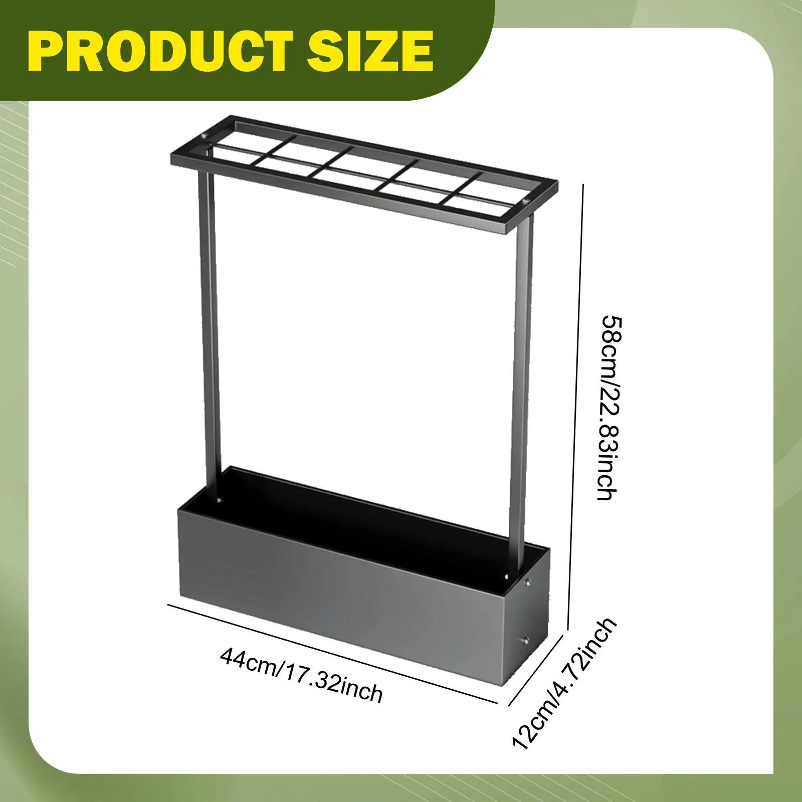 

Billiard Pool Cue Rack Modern Professional,Vertical Metal,Pool Cue Holder Storage Organizer Floor Stand for Club Bar Indoor