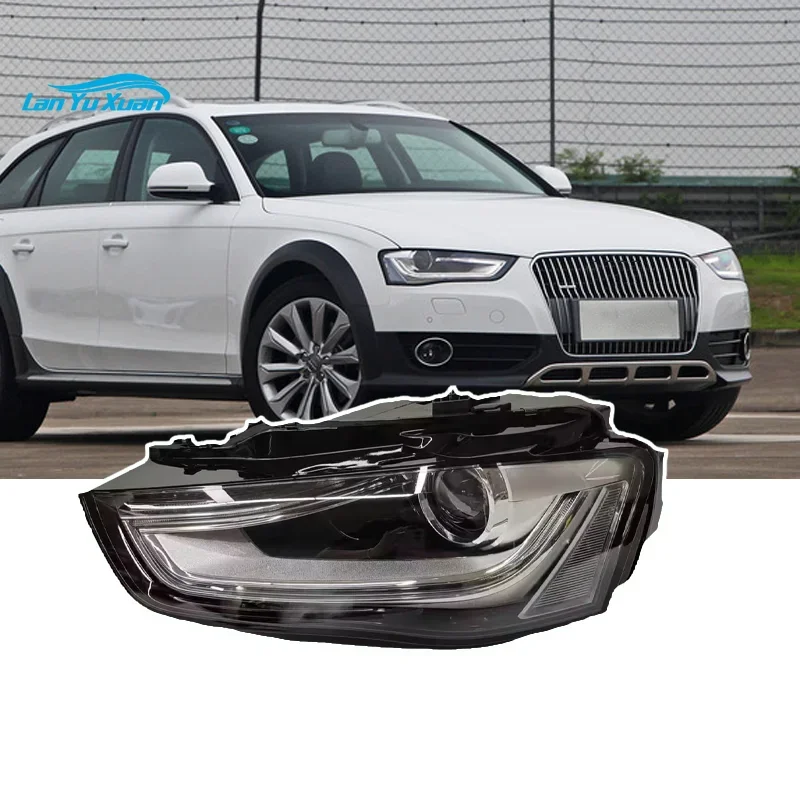 

Suitable for headlight car for A4 B9 car headlamp auto lighting systems Headlamps