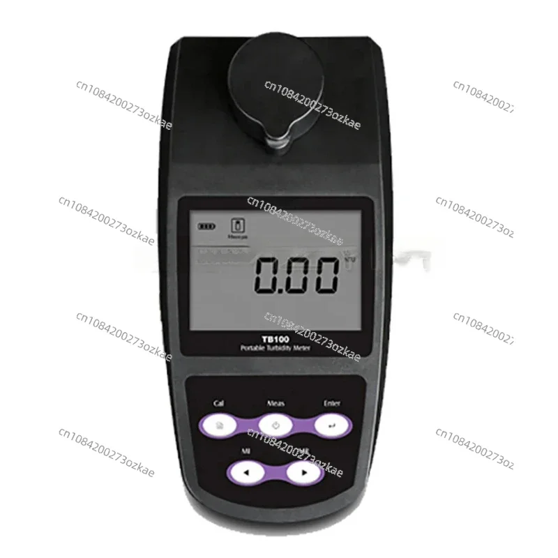 TB100 Portable Turbidimeter Meter Tester Analyzer With USB Output 4 Turbidity Units NTU FNU EBC ASBC