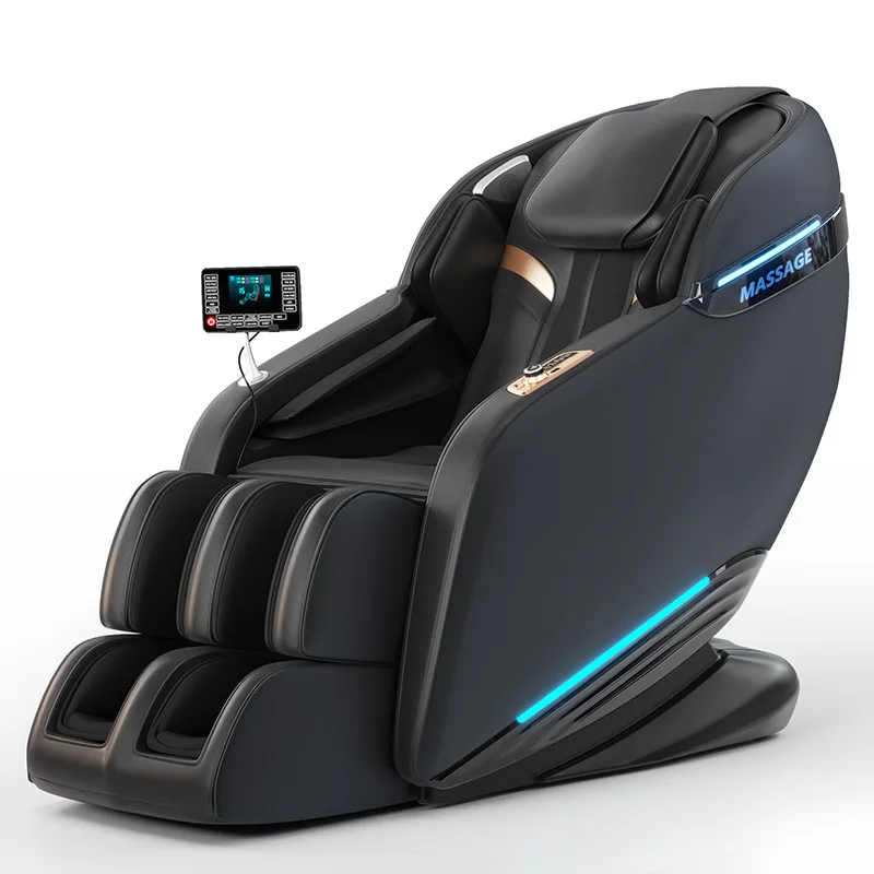 

C88 Home Luxury Full Body AI Smart Heating 4D Robot Hand Zero Gravity Electric Massage Chair Modern Artificial Portable Foldable