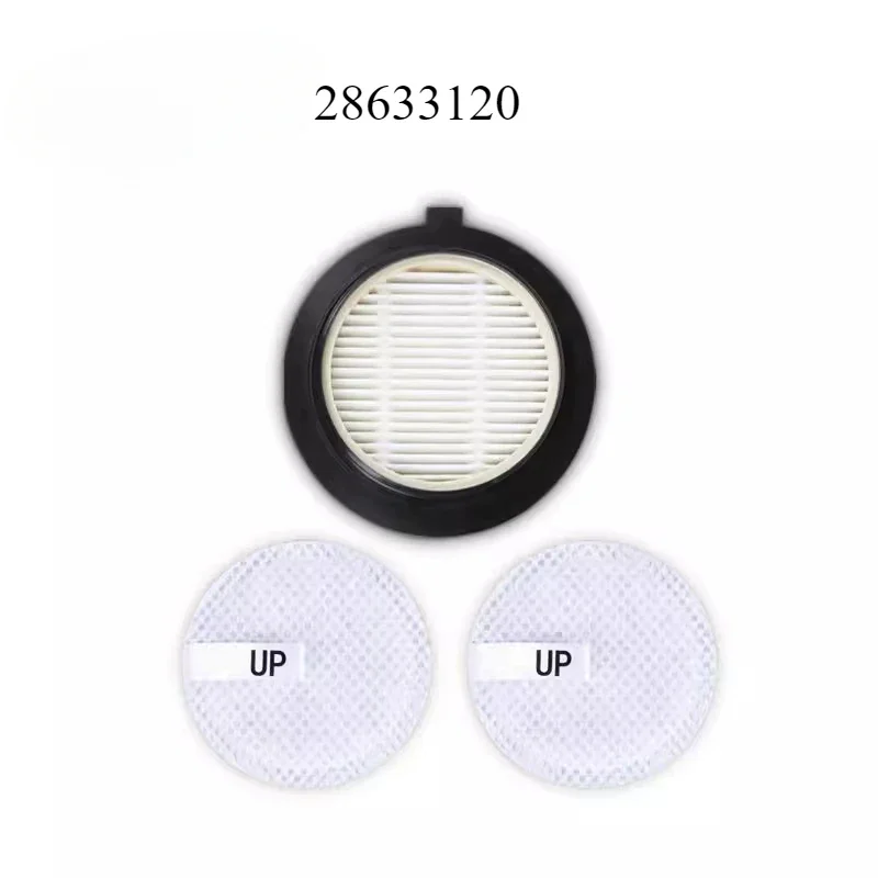 1pcs for KAHR Kärcher Genuine Cordless Vacuum Cleaner Accessories Consumables Filter for VCS 4 VCS 5 Home 28633120