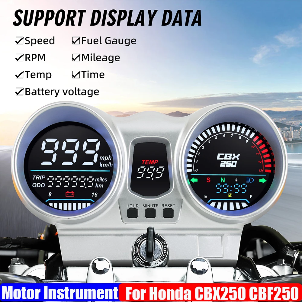 For CBX250 CBF250 T… - image