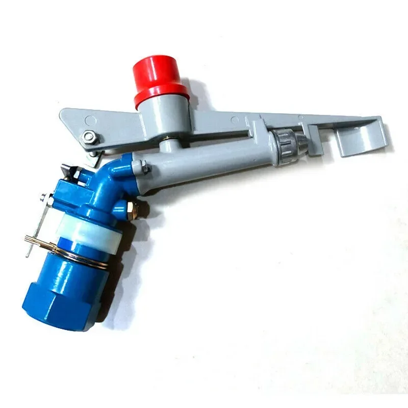 360 Degree Adjustable Garden Lawn Water Sprinklers System Garden Irrigation Spray Device Sprinkler Large Area Watering Tool NEW