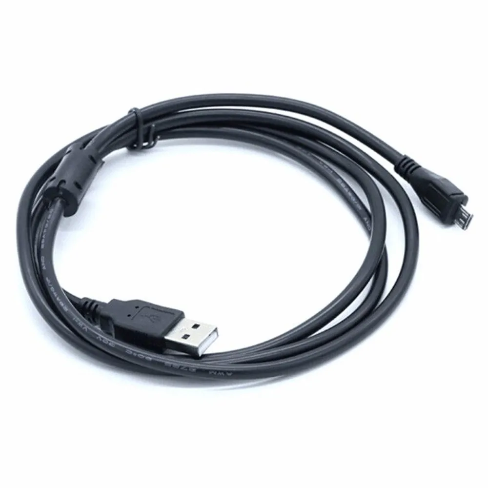 1.5M  MICRO 5PIN Camera  Data Transfer Cable  for Sony Alpha a6000 a6300 a6400 a6500 a5100 a5000 A77II A7IIK,A99II,Cyber-Shot