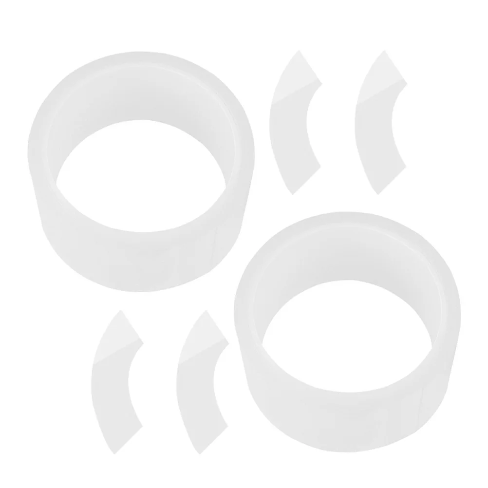 

2 шт. водонепроницаемая уплотнительная лента для автомобильного люка, материал 3 м, герметичная ветрозащитная шумоподавляющая универсальная герметичная лента для зазоров