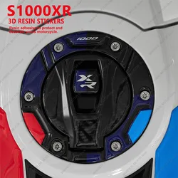 For S1000XR 2024 Waterproof Scratch-Resistant 3D Gel Epoxy Resin Fuel Tank Pad Sticker