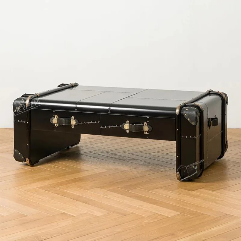 

Simple Aesthetic Coffee Table Frame Ornaments Glam Modern Coffee Table Floor Hardcover Mesa Centro Salon Furniture Accessories