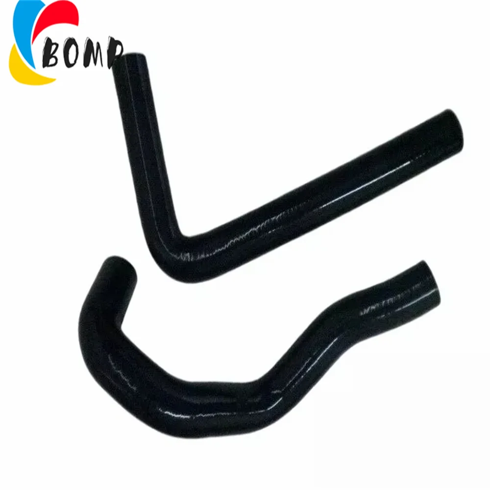 

Fit Toyota Supra JZA80 Turbo Non-VVTi 2JZ-GTE 1993-1998 Silicone Radiator Hose（2pcs）