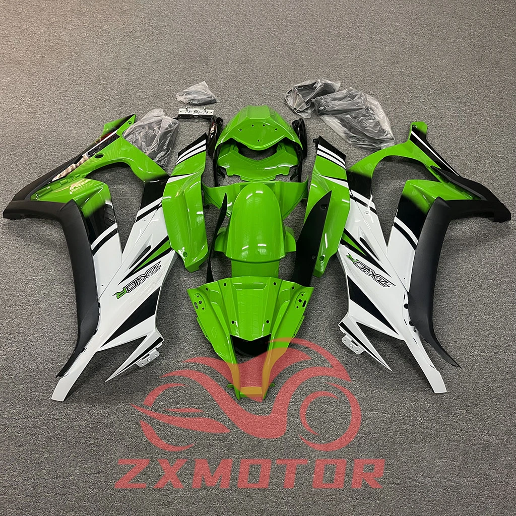 Motorcycle Fairings ZX10R 2011 2012 2013 2014 2015 Injection Accessory Complete Fairing Kit Bodywork for KAWASAKI ZX 10R 11-15