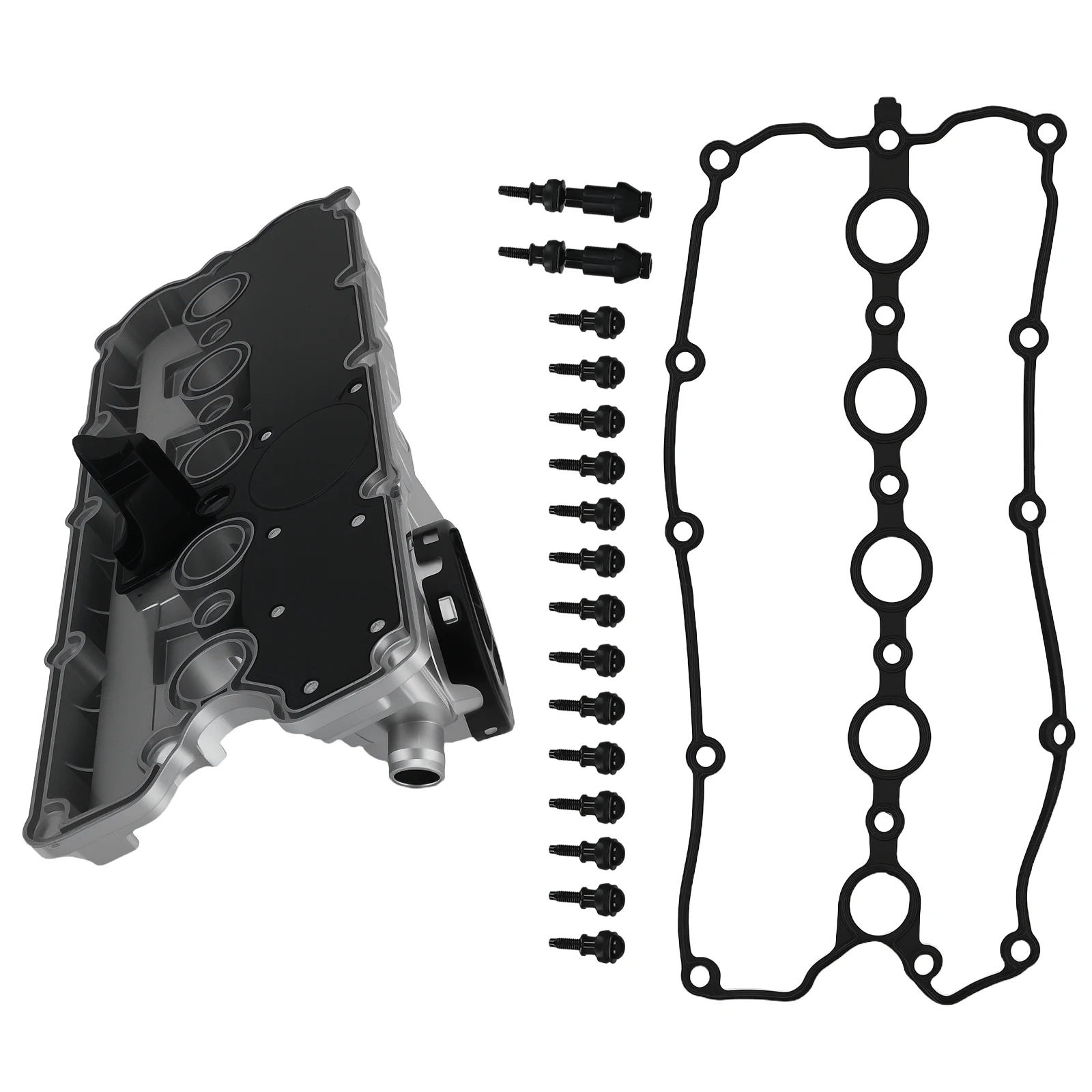 

Замена крышки клапана двигателя для VW Jetta Golf Passat Beetle Rabbit 06-14 2,5 л