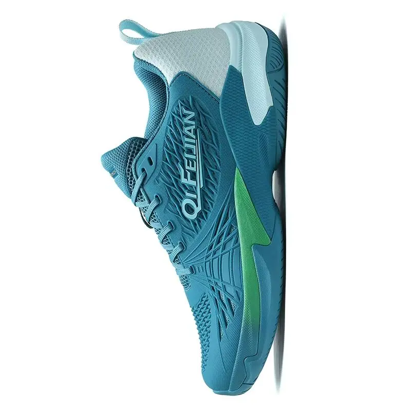 

2025 Новые теннисные туфли для пар, противоскользящие и износостойкие туфли для бадминтона на резиновой подошве, мужские и женские теннисные туфли