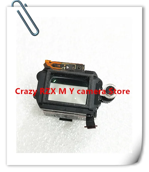 

VF Viewfinder block repair part for Sony ILCE-7M2 ILCE-7rM2 ILCE-7sM2 A7II A7rII A7sII A7M2 A7rM2 A7sM2 Camera